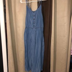 Women’s Old Navy Denim Dress (L-Tall)